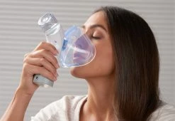 Best reviews of ✨ Cordless Warm and Cool Mist Steam Inhaler by Crane USA, INC 🤩