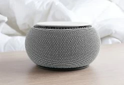 New 👏 Real Fan White Noise Sound Machine by Snooz LLC 😀