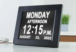 Wholesale 👍 Easy To Read Digital Clock by MI Shenzhen YYD Digital Co ltd 😉