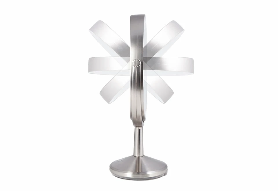 Best Sale ❤️ Cordless LED Oval Mirror by Zadro Products, Inc. 😉 - Image 4