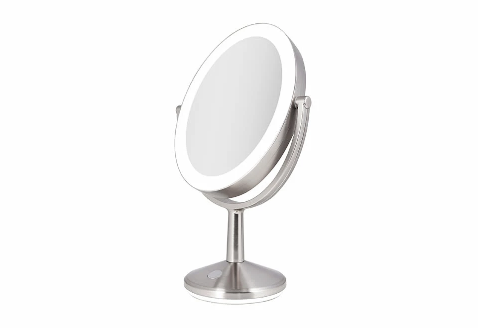 Best Sale ❤️ Cordless LED Oval Mirror by Zadro Products, Inc. 😉 - Image 5
