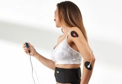 Deals 🤩 2-In-1 Pain Relief Massage Belt by Heat in A Click LLC 👏