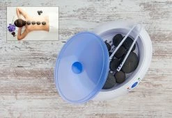 Flash Sale 👍 Hot Stone Massage Kit by Conair (Personal Care Division) 💯