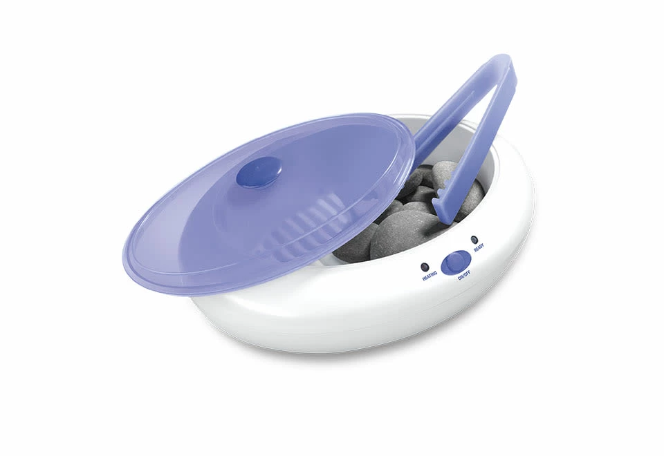 Flash Sale ๐ Hot Stone Massage Kit by Conair (Personal Care Division) ๐ฏ - Image 2