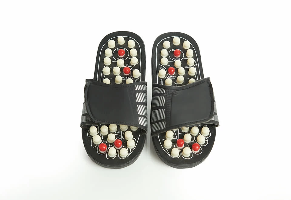 Coupon 🔥 Acupressure Massage 🩴 Sandals by Sharper Image 🔔 - Image 2