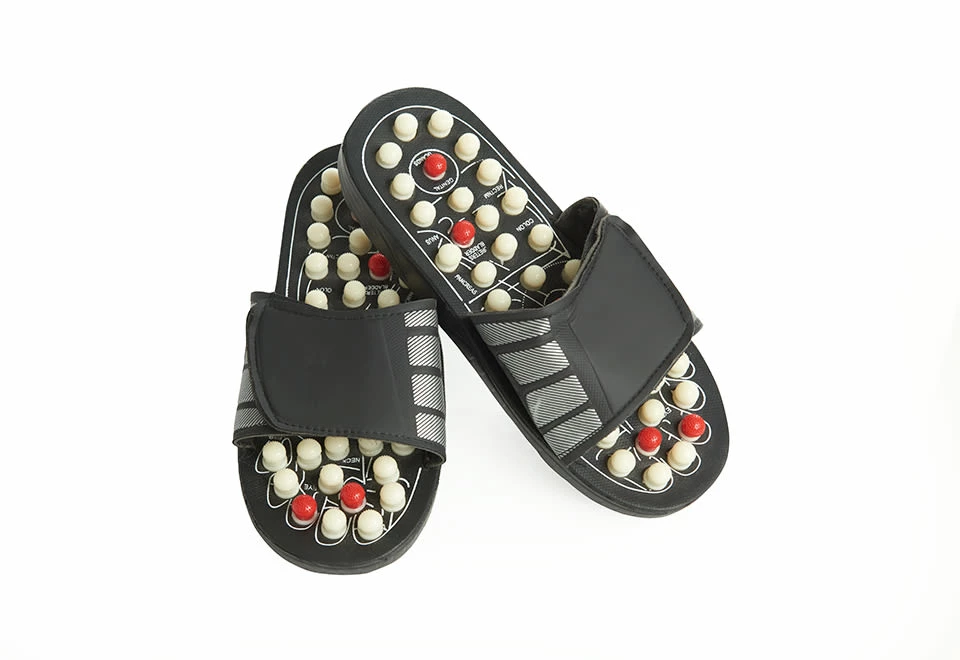 Coupon 🔥 Acupressure Massage 🩴 Sandals by Sharper Image 🔔 - Image 3