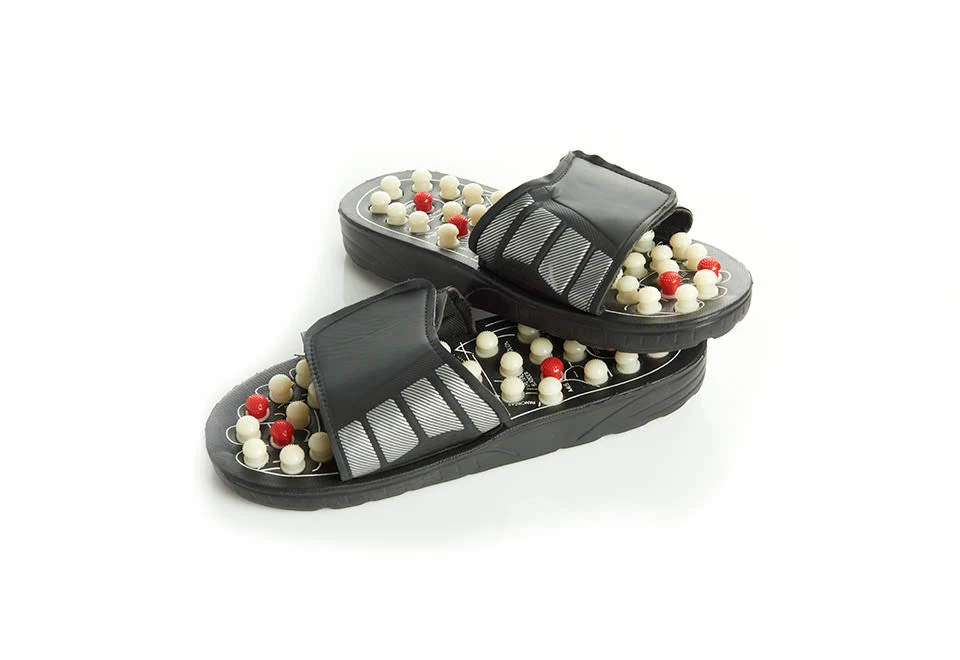 Coupon 🔥 Acupressure Massage 🩴 Sandals by Sharper Image 🔔 - Image 5