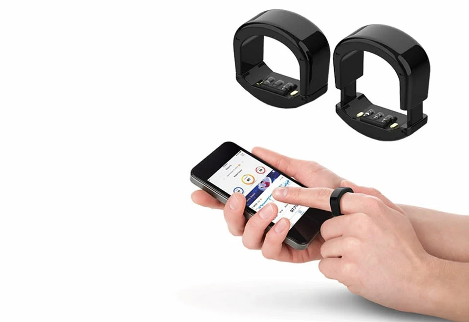 Best Pirce ๐ Smart Fitness Ring by BODIMETRICS โจ - Image 2