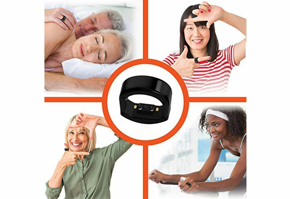 Best Pirce ๐ Smart Fitness Ring by BODIMETRICS โจ - Image 3