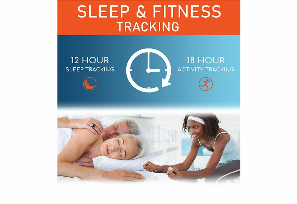 Best Pirce ๐ Smart Fitness Ring by BODIMETRICS โจ - Image 5