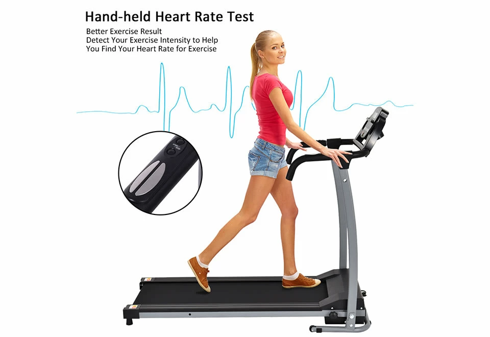 Flash Sale ๐ Folding Treadmill by GoPlus (Costway) ๐คฉ - Image 10