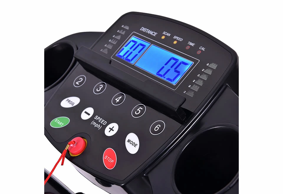 Flash Sale ๐ Folding Treadmill by GoPlus (Costway) ๐คฉ - Image 4