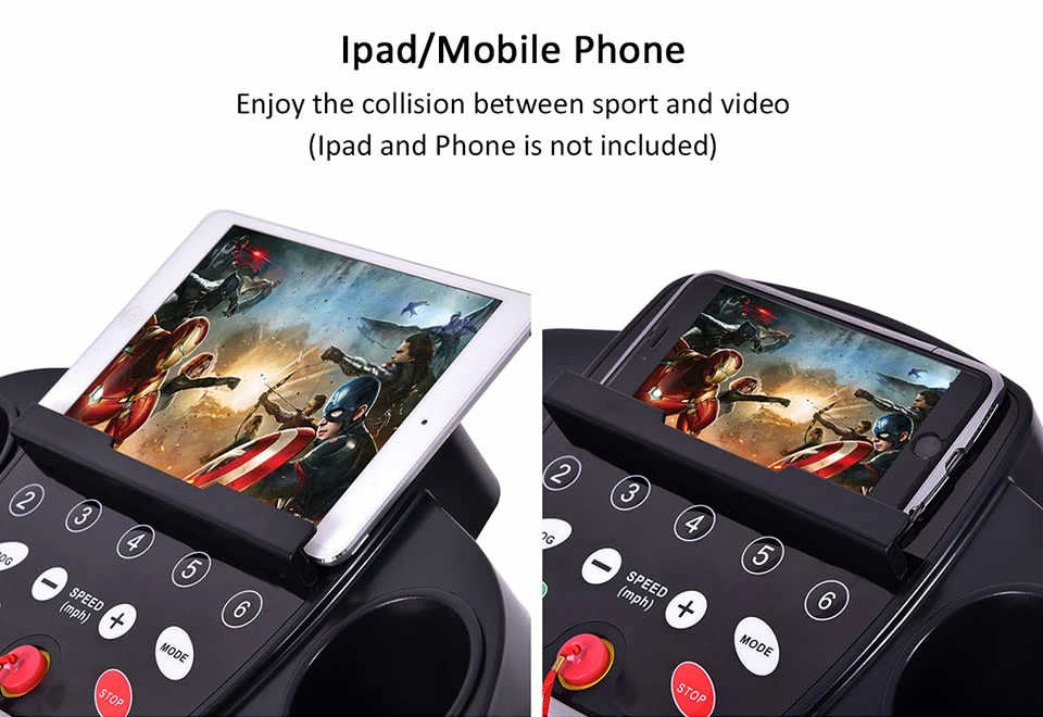 Flash Sale ๐ Folding Treadmill by GoPlus (Costway) ๐คฉ - Image 5