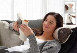 Cheapest 💯 Roll-Up Massage Cushion by Johnson Health Tech Trading inc 🔔