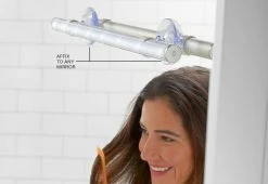 Flash Sale 🤩 Versatile LED Vanity Light by Jobar International Inc. ⭐