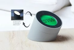 Brand new 🎁 Nightlight Alarm Clock by Gingko Design Ltd. ✔️
