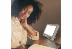 Cheap 🔔 Light Therapy Lamp by Bear Down Brands, LLC 😉