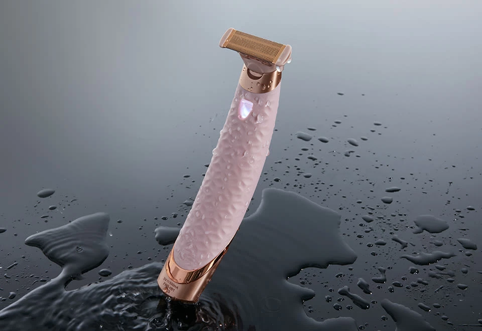 Budget ✔️ Rechargeable 👩 Women’s Razor with Light by Church & Dwight Co., Inc. 🎁