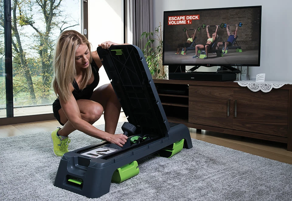 Best deal ๐ 16-in-1 Workout Platform by Escape Fitness ๐ - Image 13