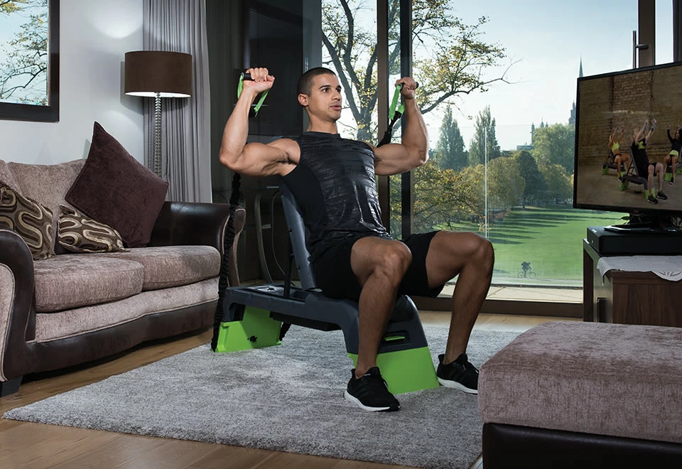 Best deal ๐ 16-in-1 Workout Platform by Escape Fitness ๐ - Image 5