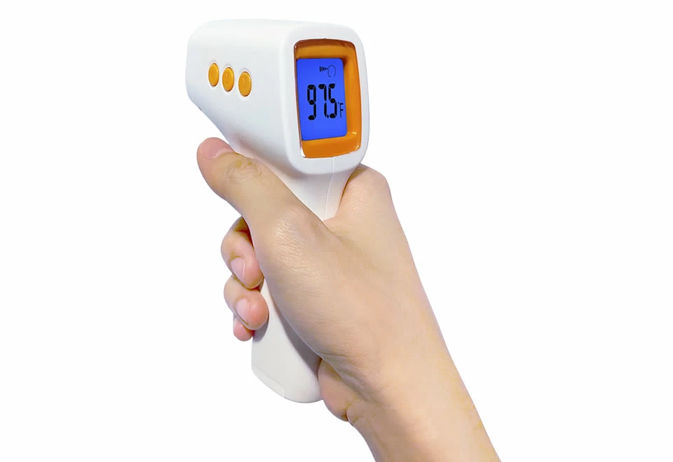 Budget โญ Infrared No Contact Thermometer by Knectek Labs Inc. ๐ - Image 2