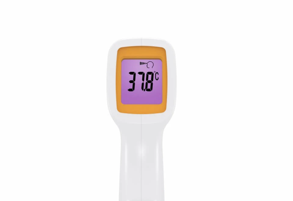 Budget โญ Infrared No Contact Thermometer by Knectek Labs Inc. ๐ - Image 3