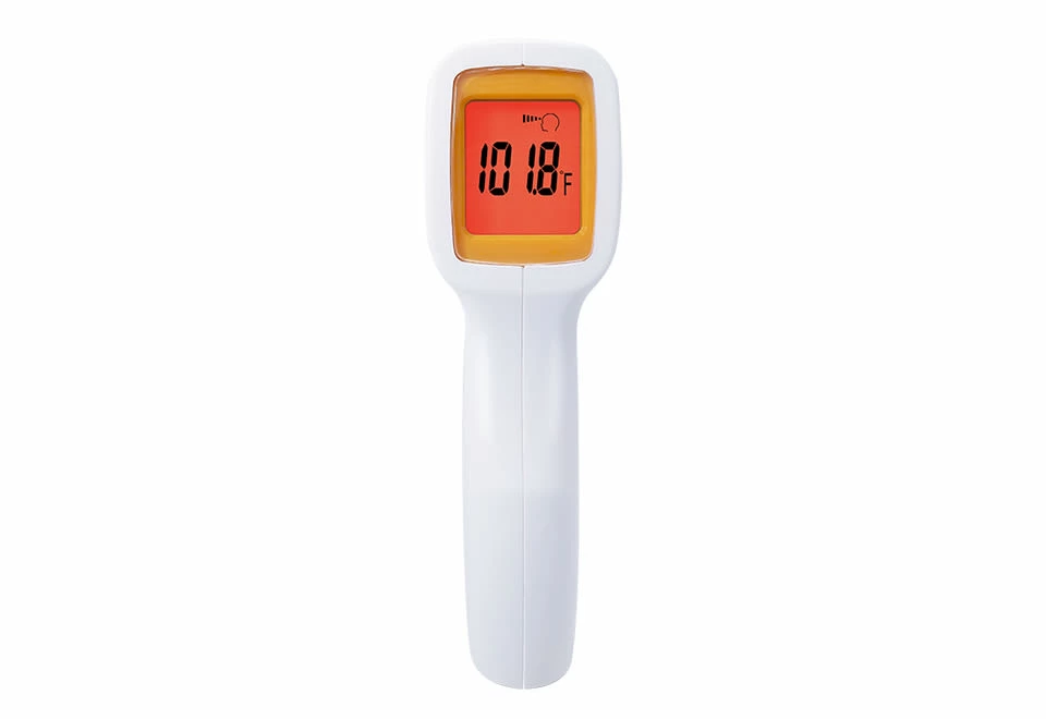 Budget โญ Infrared No Contact Thermometer by Knectek Labs Inc. ๐ - Image 4