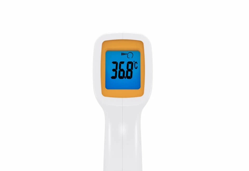Budget โญ Infrared No Contact Thermometer by Knectek Labs Inc. ๐ - Image 6