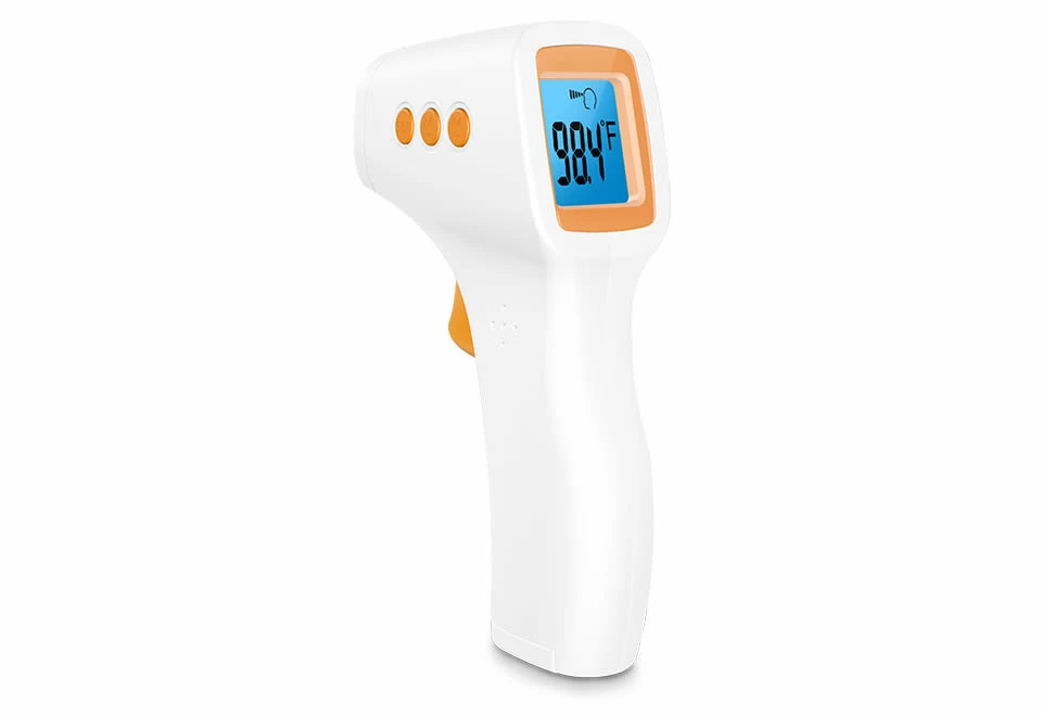 Budget โญ Infrared No Contact Thermometer by Knectek Labs Inc. ๐ - Image 7