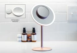 Best reviews of 👍 Wireless LED Vanity Mirror by FarB Trading Ltd. 🎁