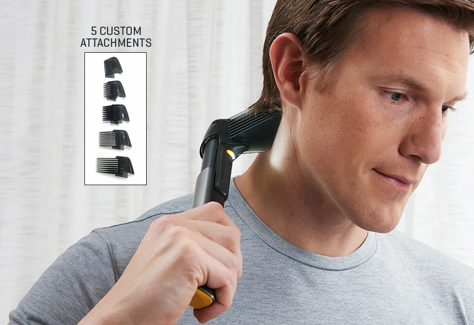 Top 10 ๐ At-Home Self Haircut Device by Ideavillage Products Corp โ
