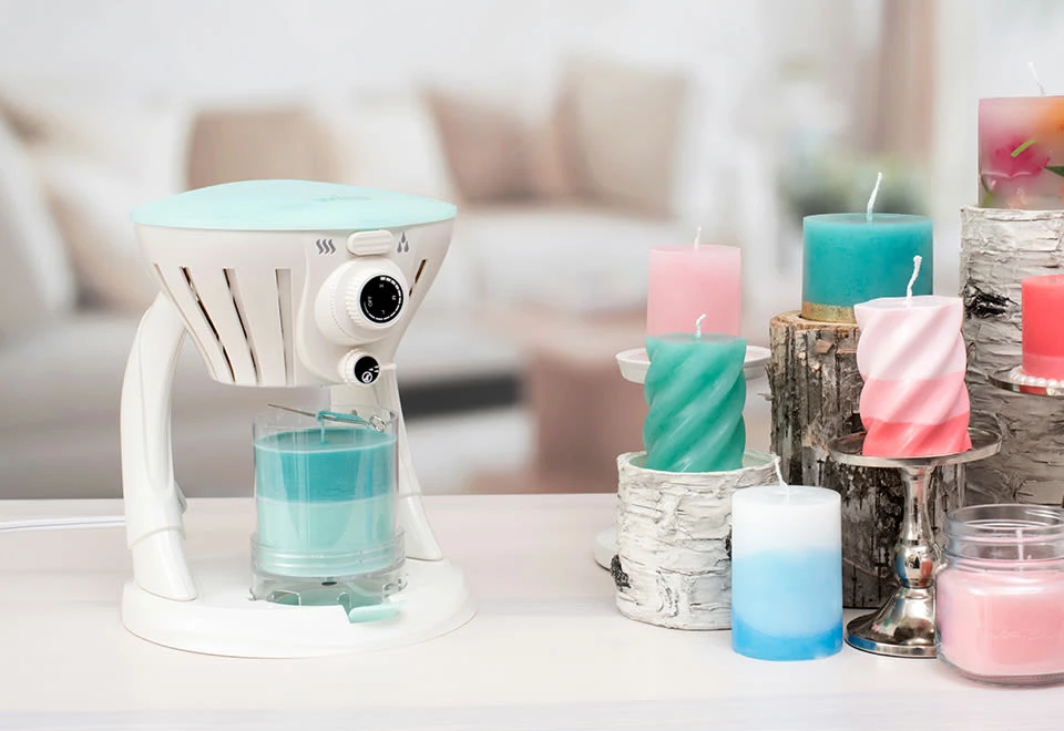 New ๐ Electric Candle Maker by American Crafts, LC โค๏ธ - Image 2