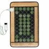Flash Sale 🌟 Jade and Tourmaline Hot Therapy Mat by iMedia NY Inc. dba Healthyline 😉