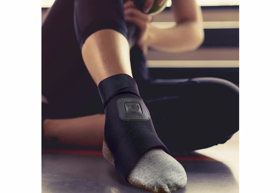 Discount 🥰 Foot and Ankle Massage Wrap by Brownmed, Inc 🌟 - Image 2