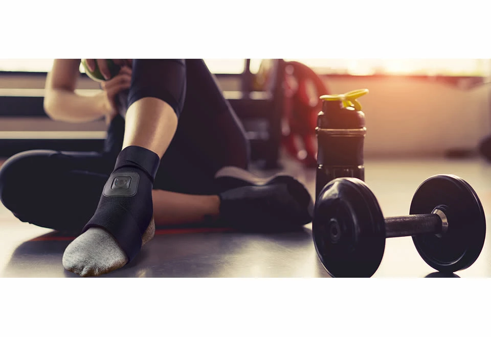 Discount 🥰 Foot and Ankle Massage Wrap by Brownmed, Inc 🌟 - Image 4