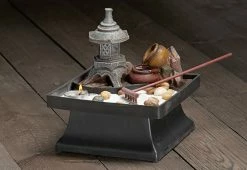 Top 10 ⌛ Deluxe Desktop Zen Garden by Relaxus Products, Ltd. 😉