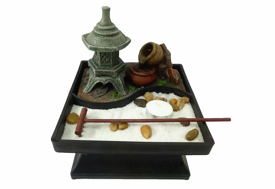 Top 10 β Deluxe Desktop Zen Garden by Relaxus Products, Ltd. π - Image 2