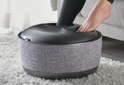 Wholesale ✔️ Foot Massaging Ottoman by Pain Management Technologies 👏