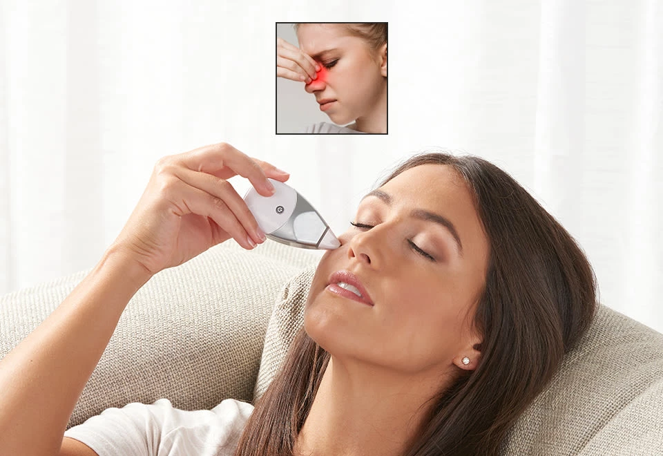 Cheap ๐คฉ Sinus Pain Relief Device by Tivic Health Systems Inc. ๐คฉ