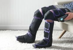 Top 10 🤩 Rejuvenating Heated Compression Leg Wraps by Teleshop Inc. (Beauty Ko LLC) ⭐