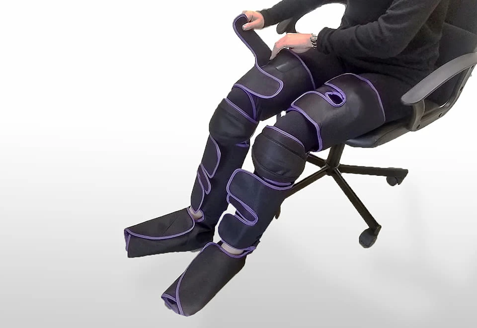 Top 10 π€© Rejuvenating Heated Compression Leg Wraps by Teleshop Inc. (Beauty Ko LLC) β - Image 2