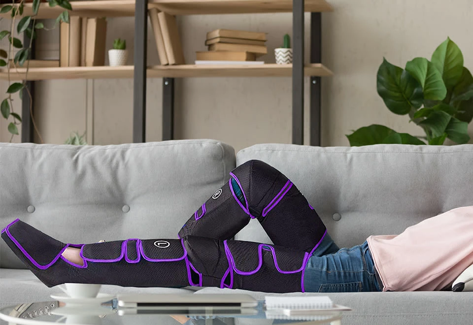 Top 10 π€© Rejuvenating Heated Compression Leg Wraps by Teleshop Inc. (Beauty Ko LLC) β - Image 3