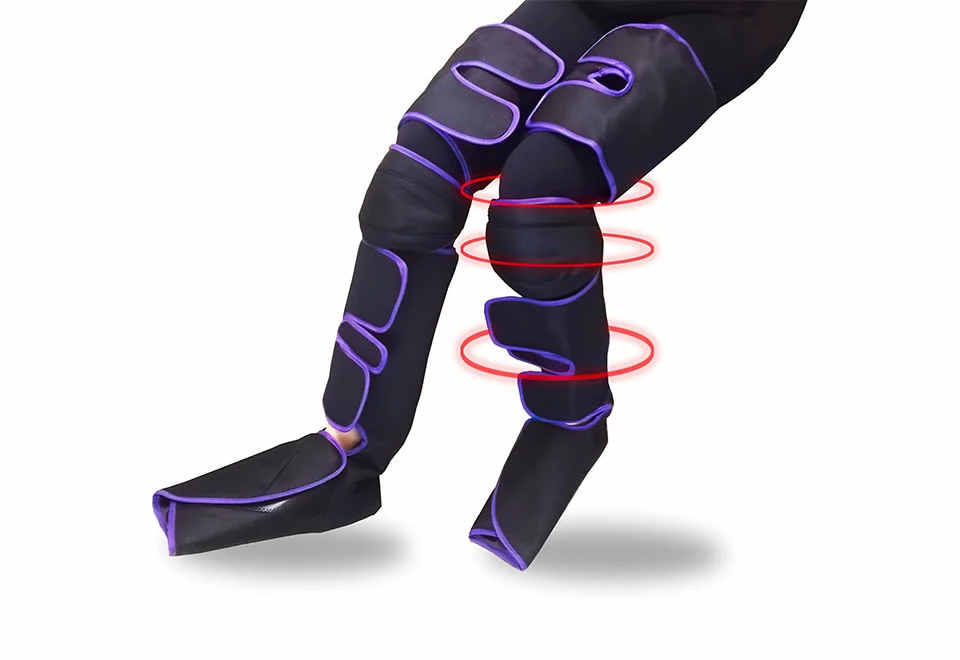 Top 10 π€© Rejuvenating Heated Compression Leg Wraps by Teleshop Inc. (Beauty Ko LLC) β - Image 4