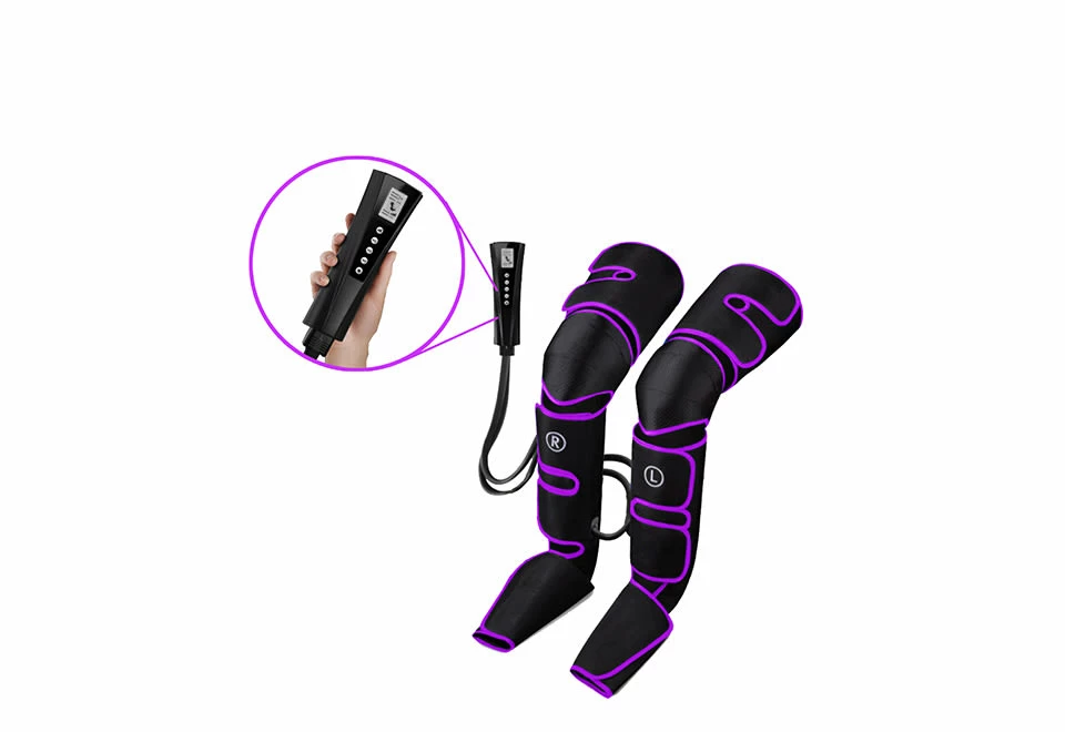 Top 10 π€© Rejuvenating Heated Compression Leg Wraps by Teleshop Inc. (Beauty Ko LLC) β - Image 5