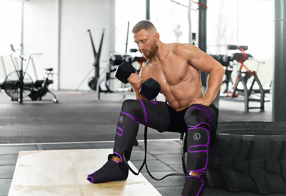 Top 10 π€© Rejuvenating Heated Compression Leg Wraps by Teleshop Inc. (Beauty Ko LLC) β - Image 6