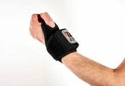 Cheap 😉 Cordless Wrist Heat Therapy Wrap by Sharper Image ⭐
