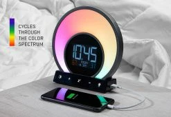 Top 10 😀 Circadian Rhythm Clock by LaCrosse Technology, Ltd. 😀
