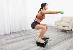 Brand new ✔️ Vibrating Fitness Platform by Teleshop Inc. (Beauty Ko LLC) ❤️