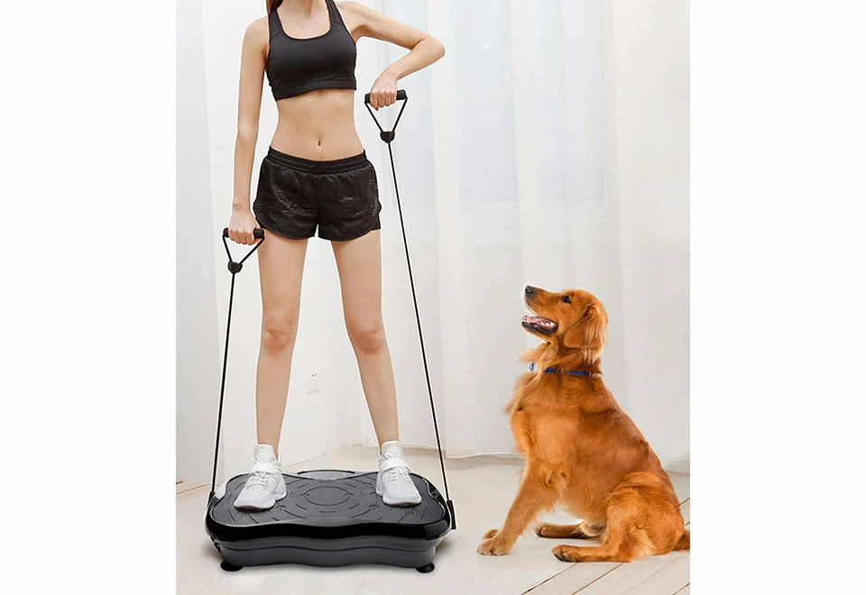 Brand new ✔️ Vibrating Fitness Platform by Teleshop Inc. (Beauty Ko LLC) ❤️ - Image 2