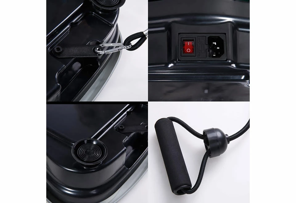 Brand new ✔️ Vibrating Fitness Platform by Teleshop Inc. (Beauty Ko LLC) ❤️ - Image 4